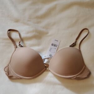 Intimissimi Nude Underwire Bra, 34A, NWT